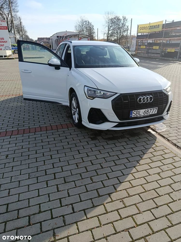 Audi Q3 40 TFSI Quattro S-Line S tronic - 9
