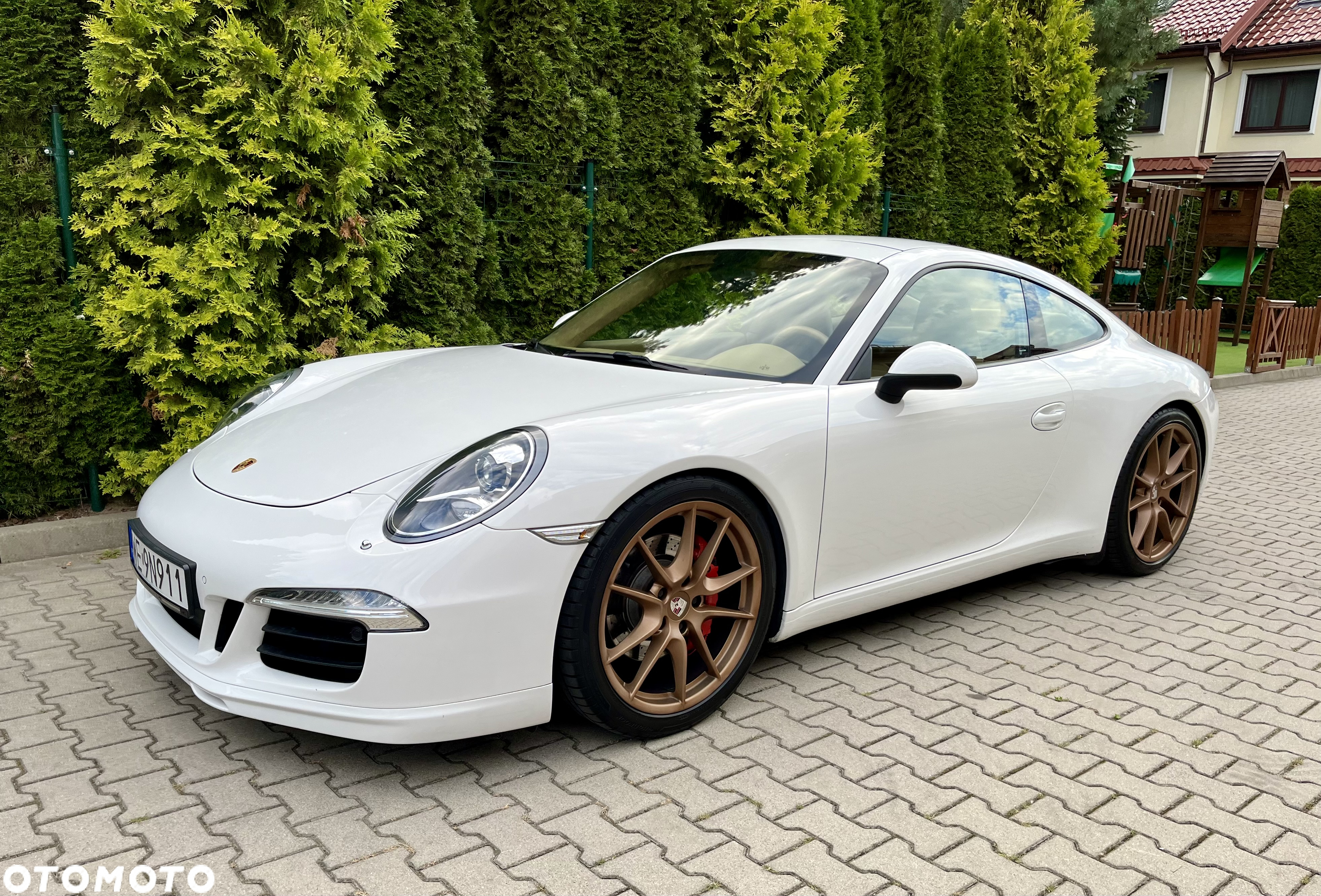 Porsche 911 Carrera S PDK - 4