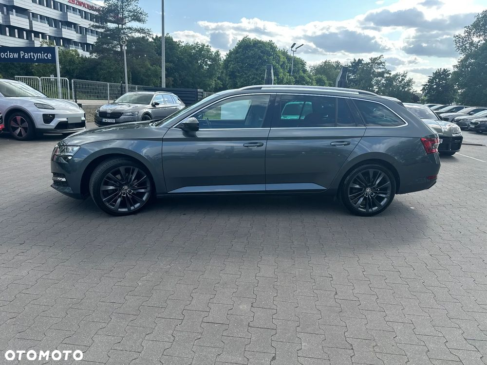 Skoda Superb 1.5 TSI Ambition DSG - 5