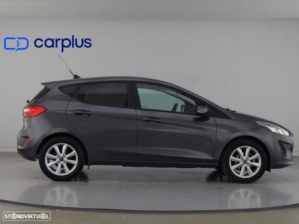 Ford Fiesta 1.1 Ti-VCT Limited Edition - 8