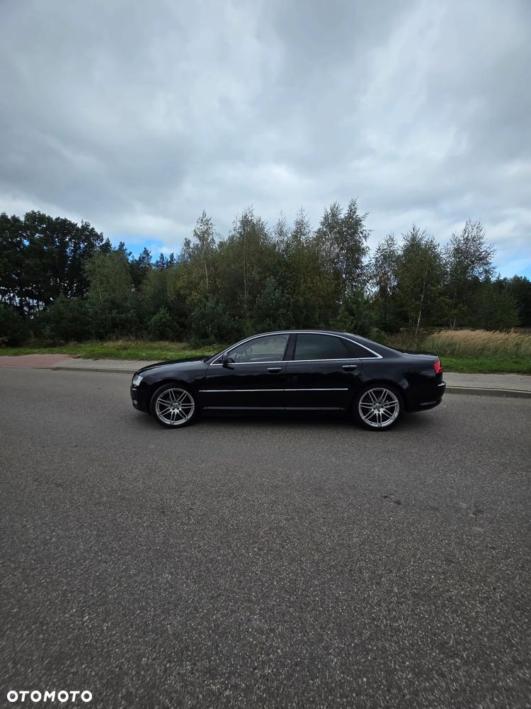 Audi A8 - 14