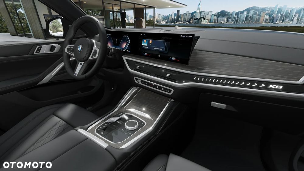 BMW X6 xDrive30d - 9
