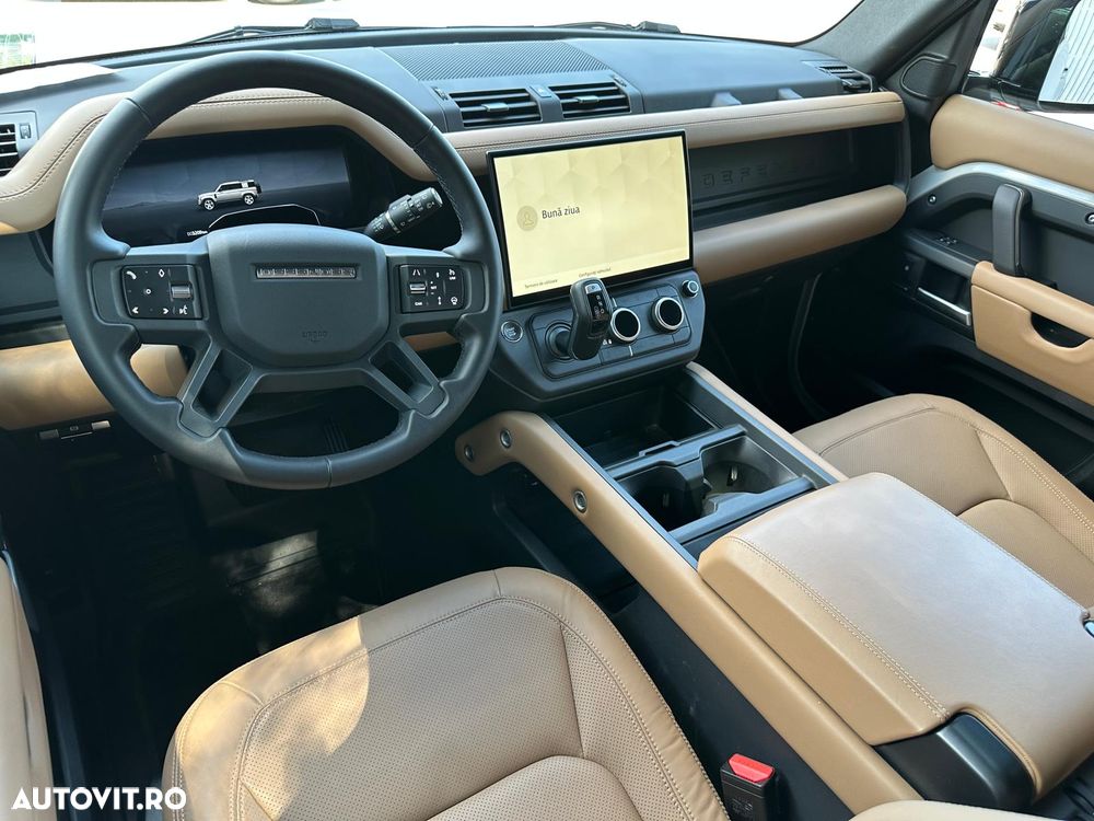 Land Rover Defender 110 3.0 D350 MHEV X-Dynamic HSE - 17