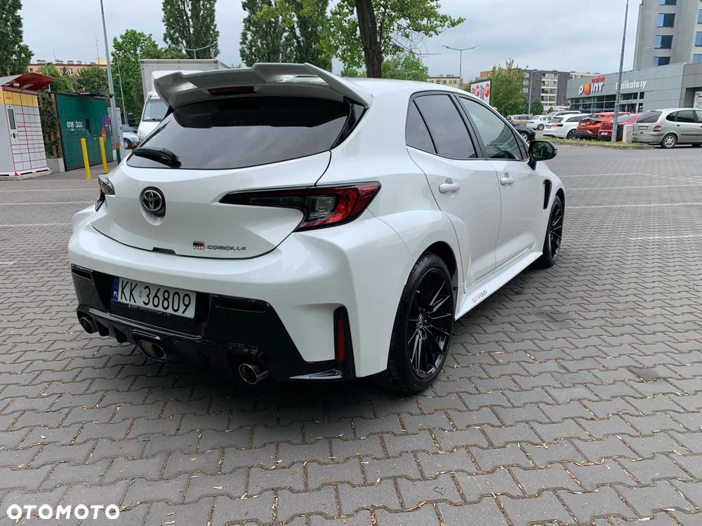 Toyota GR Corolla - 17