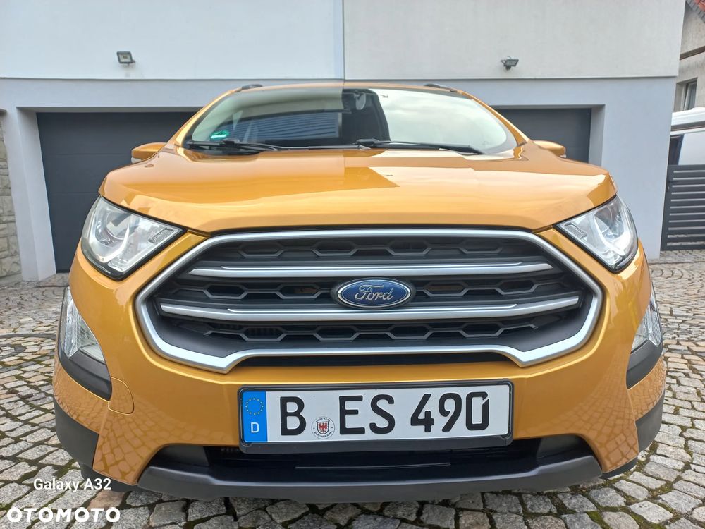 Ford EcoSport 1.0 EcoBoost Titanium ASS - 3