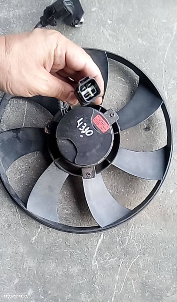 Termoventilador Hyundai Getz (Tb) - 2