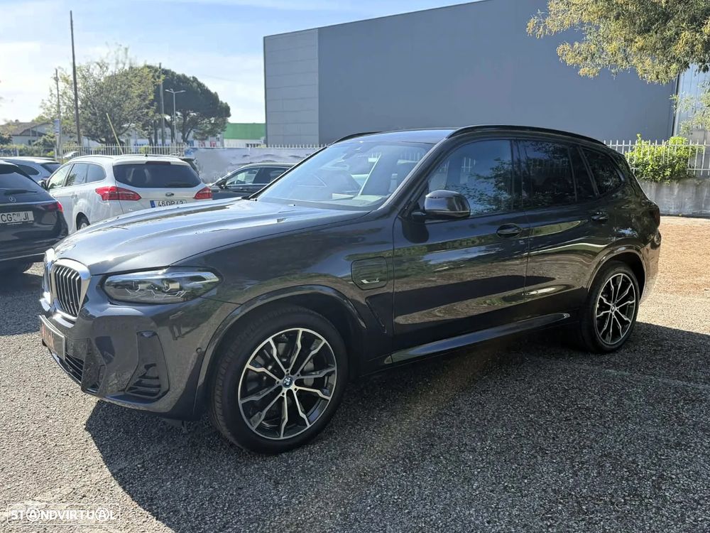 BMW X3 xDrive30e Aut. M Sport - 11