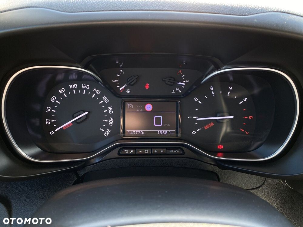 Citroën Berlingo - 18