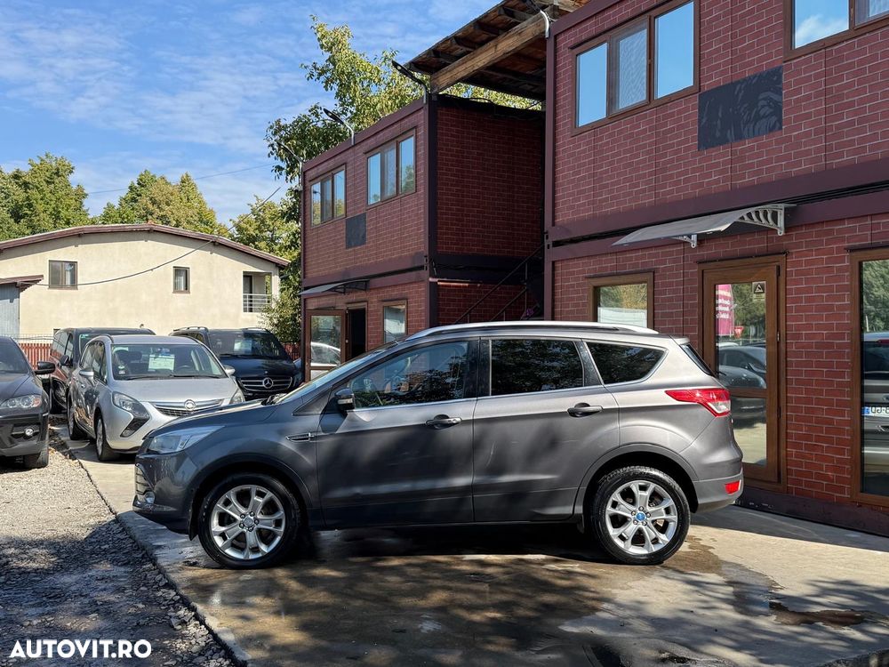 Ford Kuga - 31