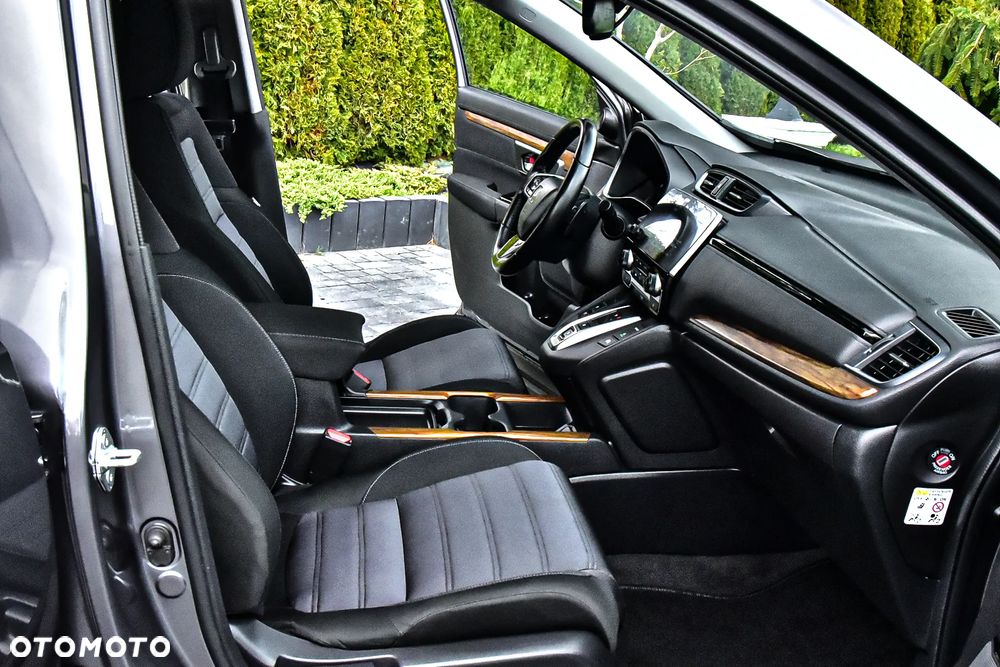 Honda CR-V e:HEV 2.0 i-MMD 4WD Executive - 18