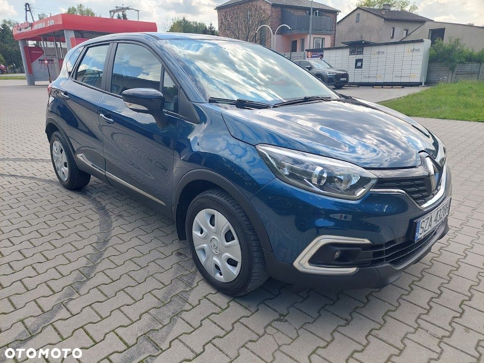 Renault Captur (ENERGY) TCe 90 LIMITED - 22