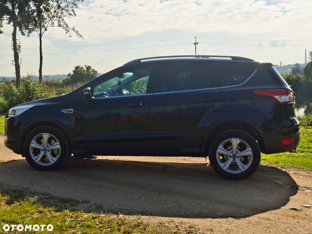 Ford Kuga - 2