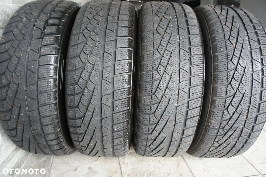 NR 97 Koła Zima Alufelgi AUDI Q3 215/65/16 Pirelli SOTTOZERO - 6