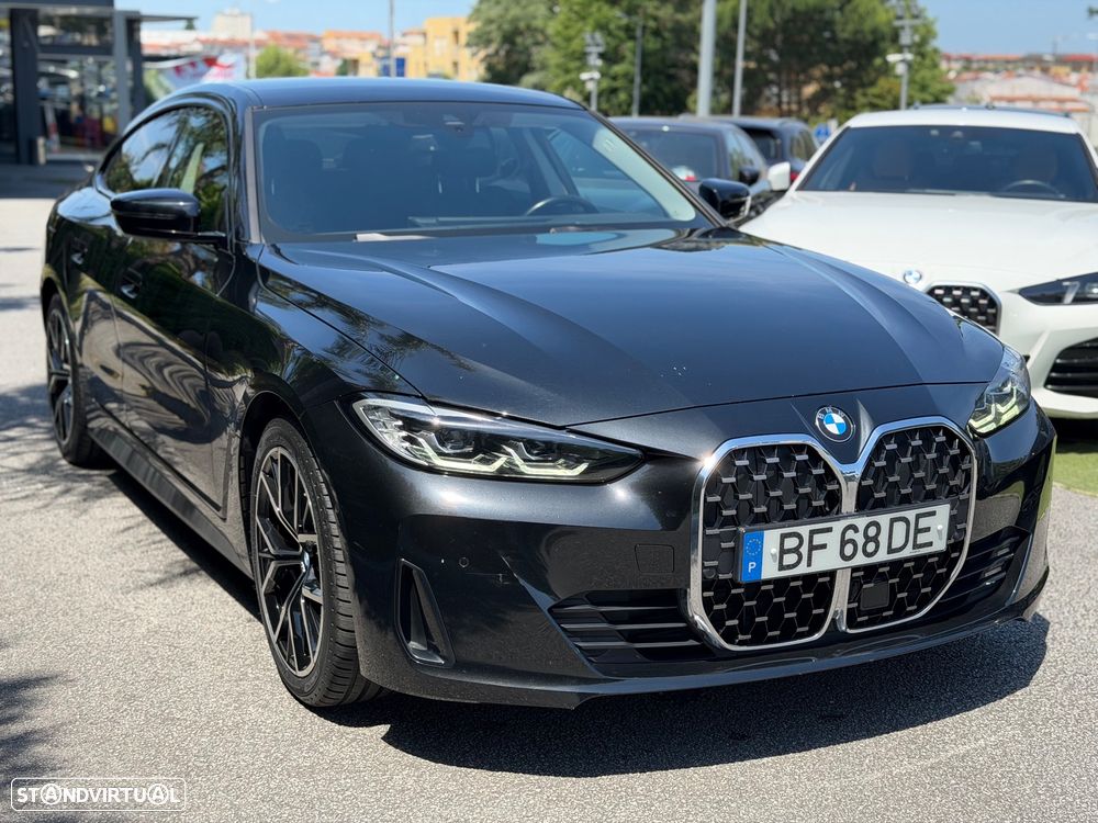 BMW 420 Gran Coupé d Auto - 5