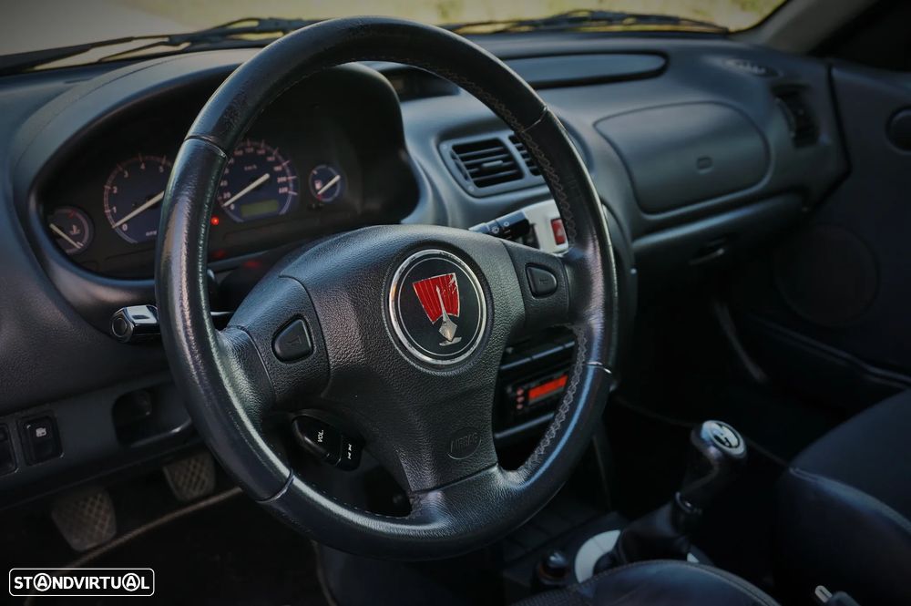 Rover Streetwise 1.4 Plus - 12