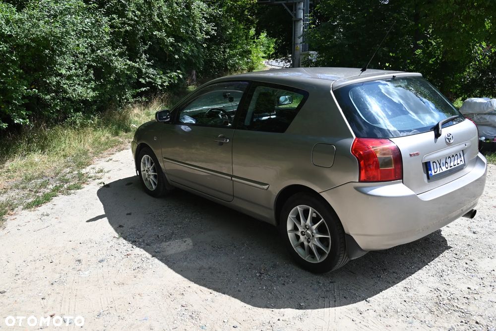 Toyota Corolla 1.8 VVTL-i TSport - 11