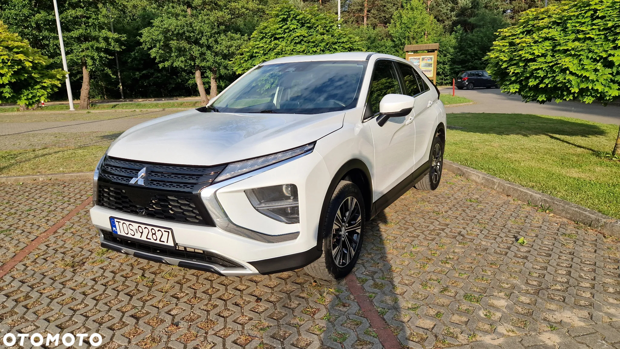 Mitsubishi Eclipse Cross 1.5 T GPF Intense Plus CVT 4WD - 7