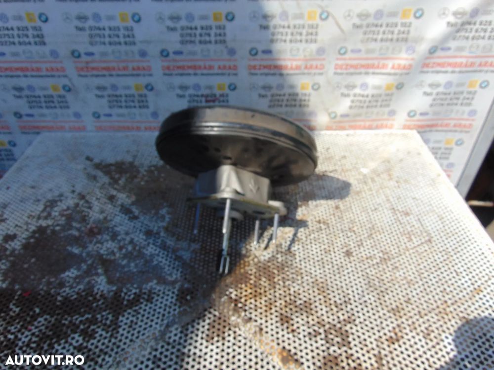 Servofrana Renault Megane 4 cod 472104789r tulumba servofrana pompa frana Talisman Megane 4 - 5