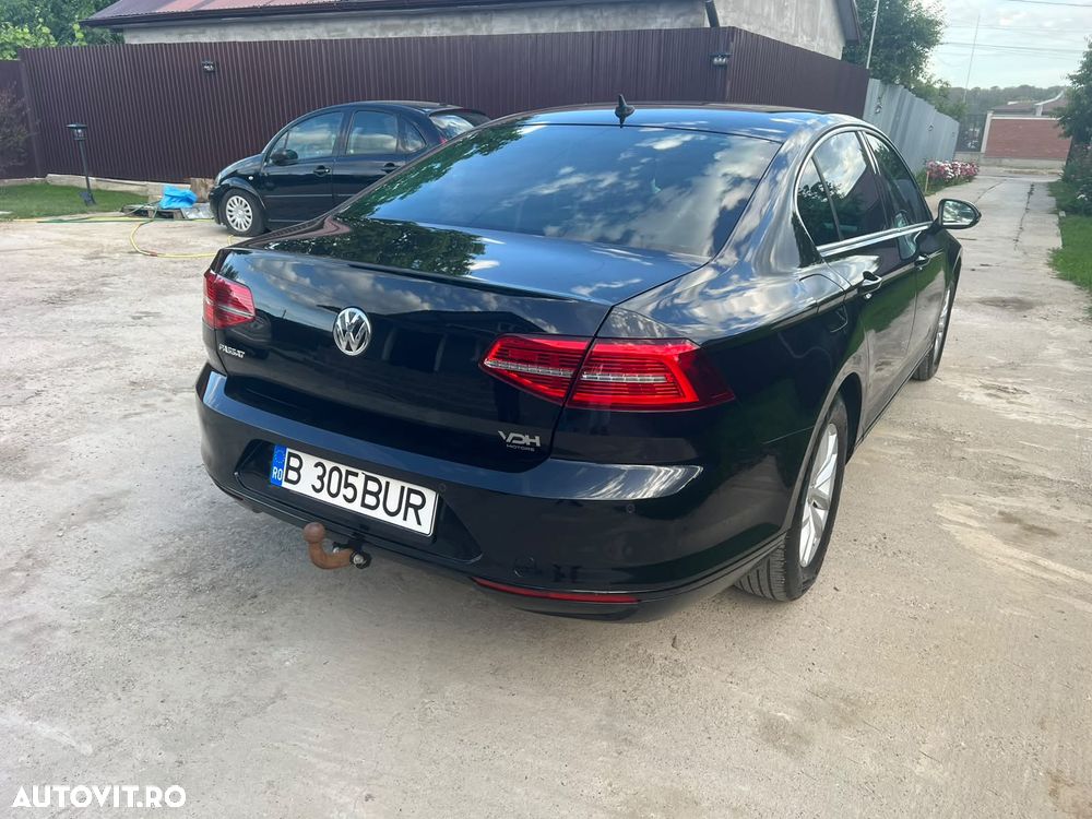 Volkswagen Passat 1.5 TSI OPF Comfortline - 4