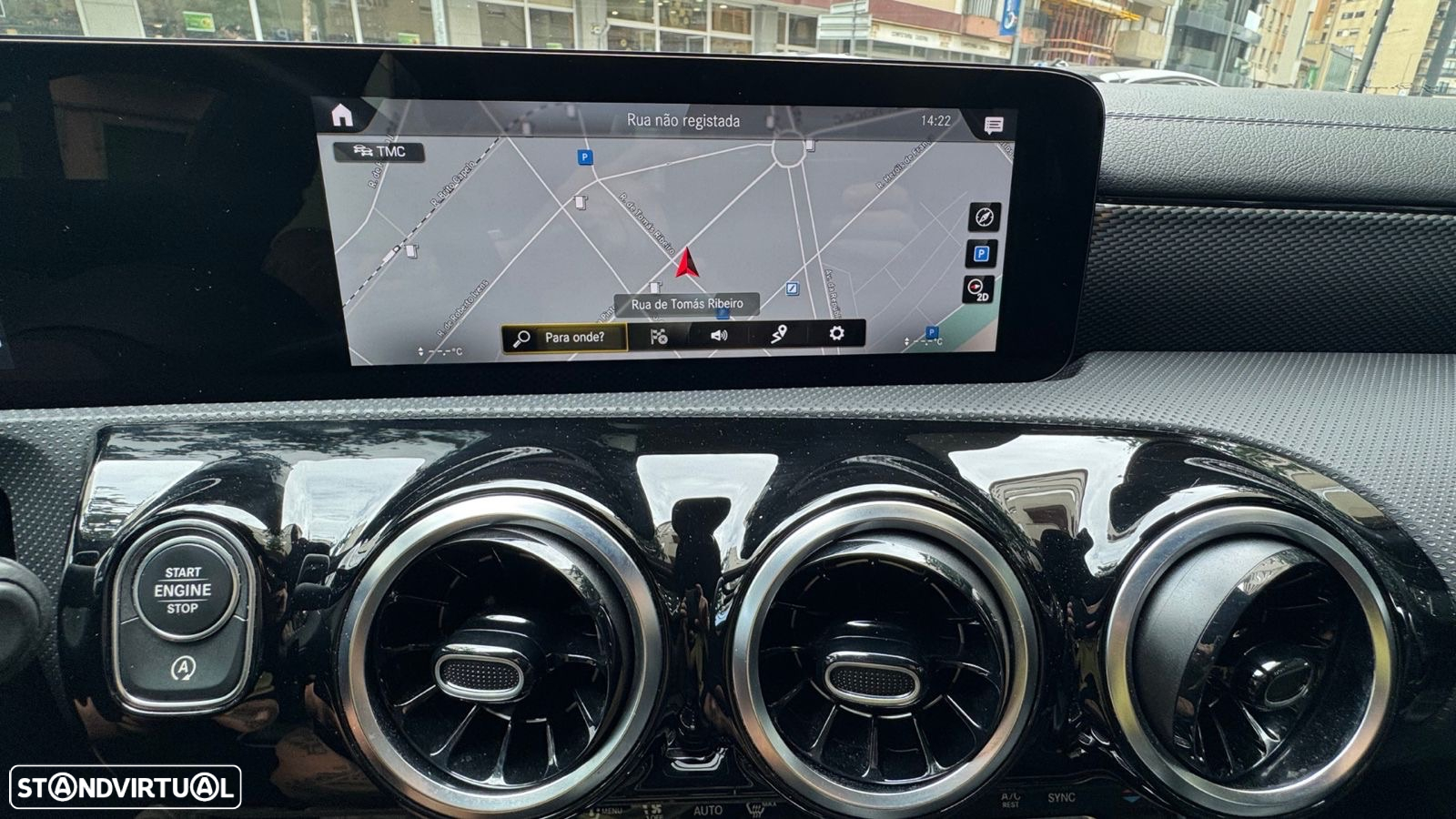 Mercedes-Benz CLA 200 d 8G-DCT Progressive - 18