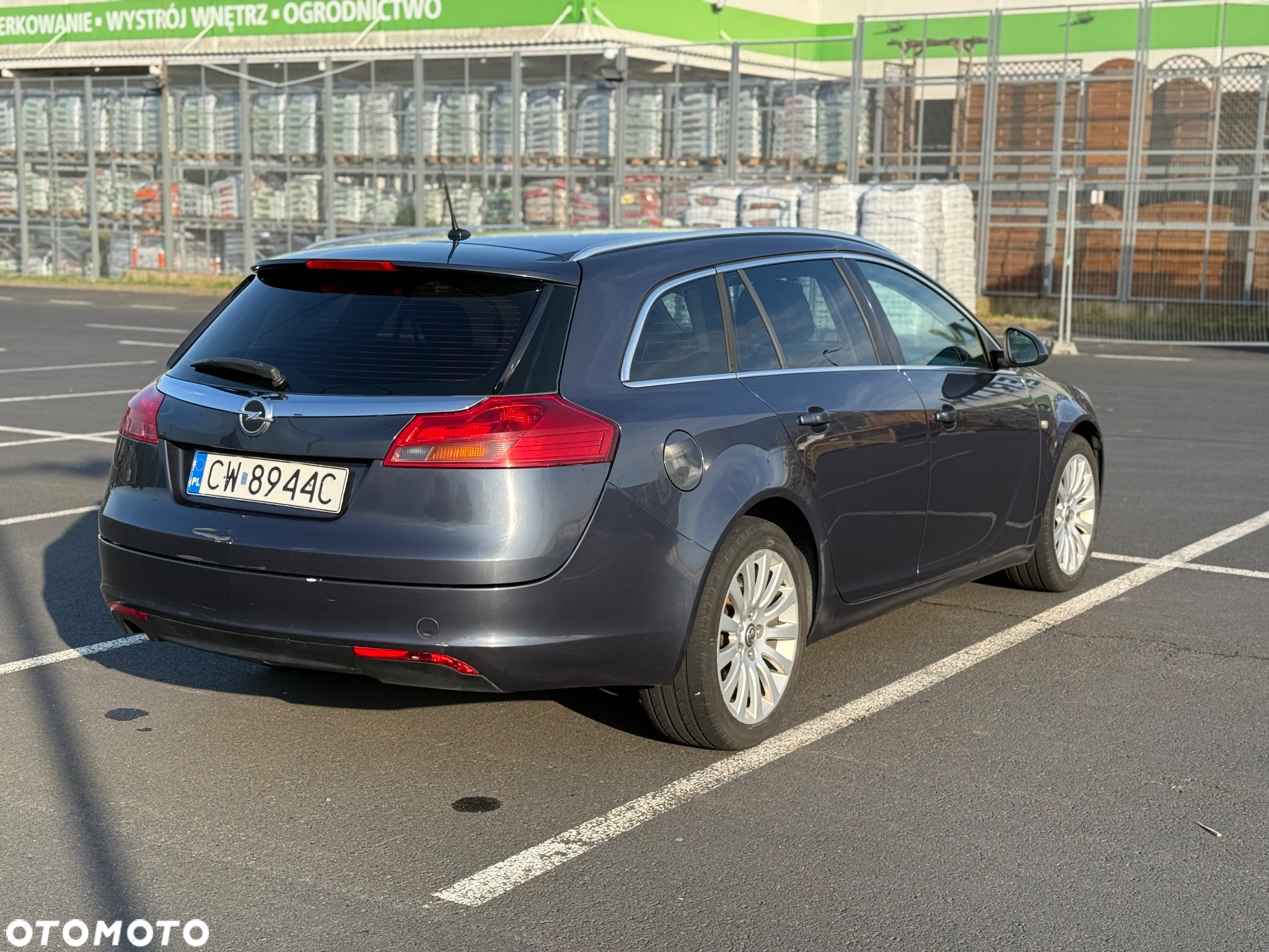 Opel Insignia 2.0 CDTI Sports Tourer - 5