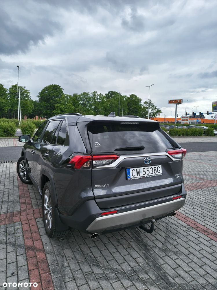 Toyota RAV4 2.5 Hybrid Executive 4x4 - 6