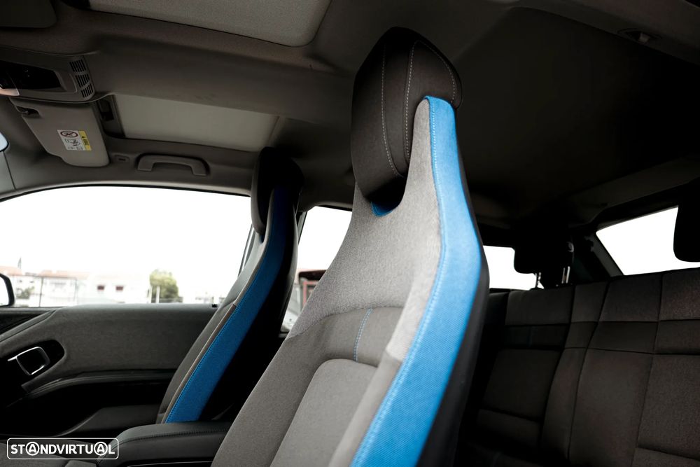 BMW i3 (120 Ah) - 16