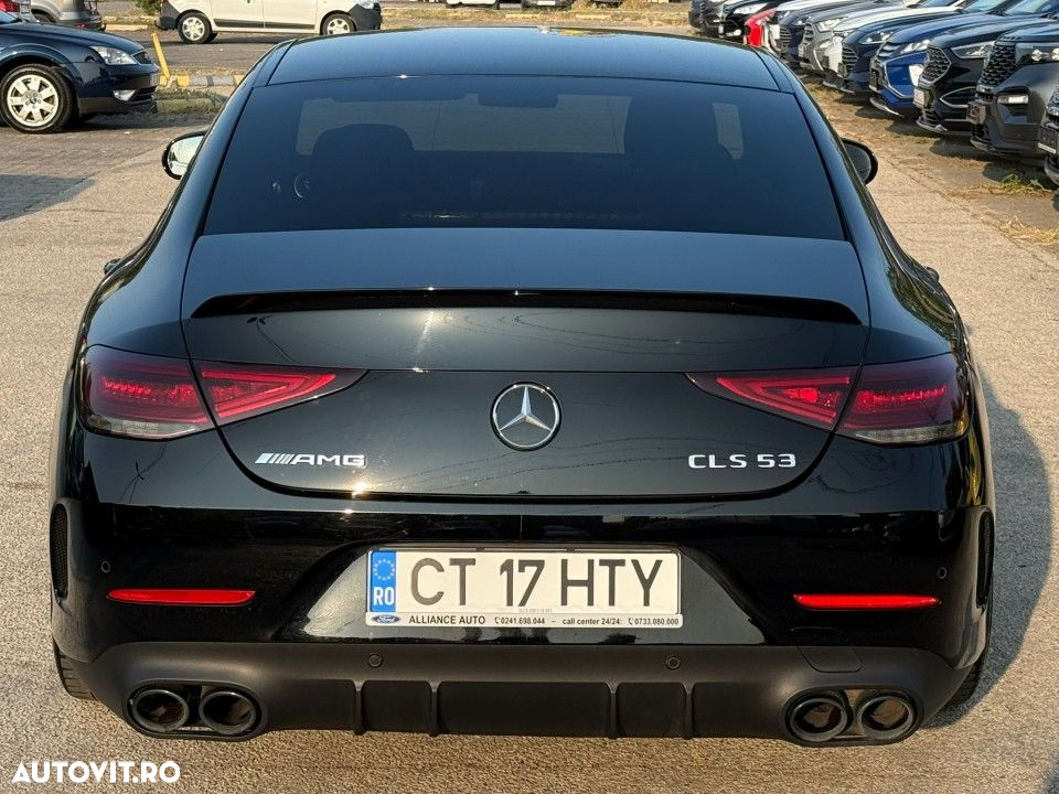 Mercedes-Benz CLS AMG 53 4MATIC Aut - 11