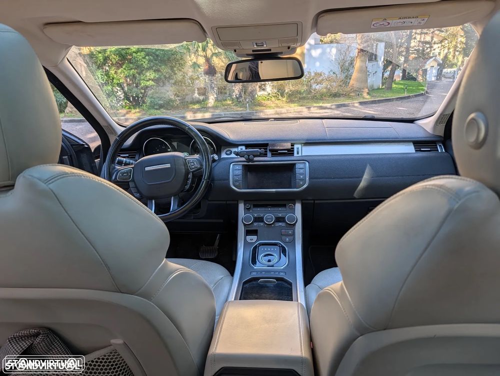Land Rover Range Rover Evoque 2.0 TD4 HSE Auto - 6