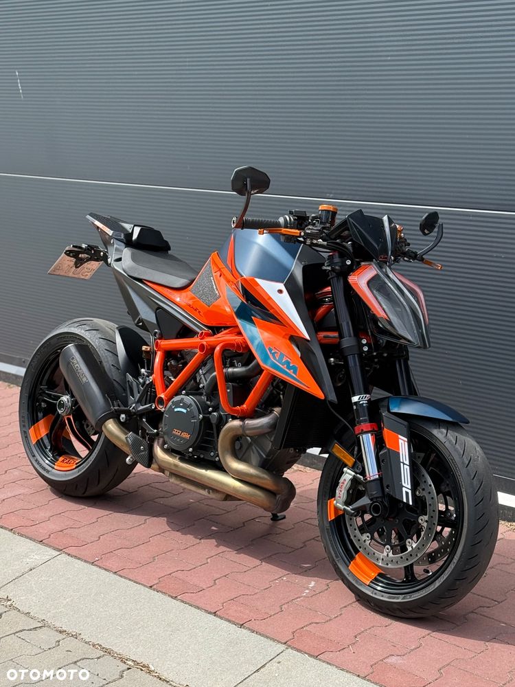 KTM Super Duke