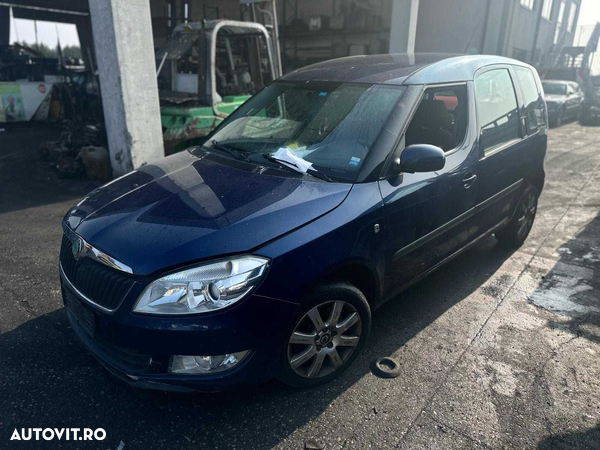 piese auto second hand Skoda Roomster 1.6tdi tip CAY