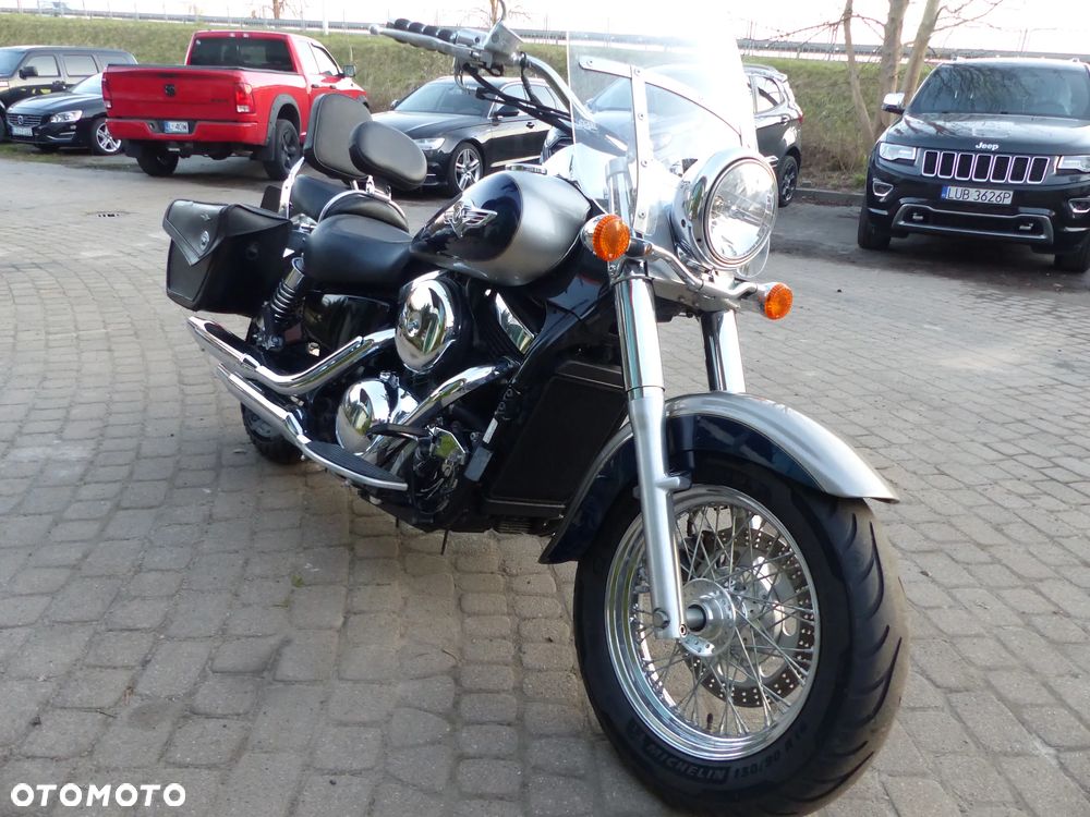 Kawasaki Vulcan - 4