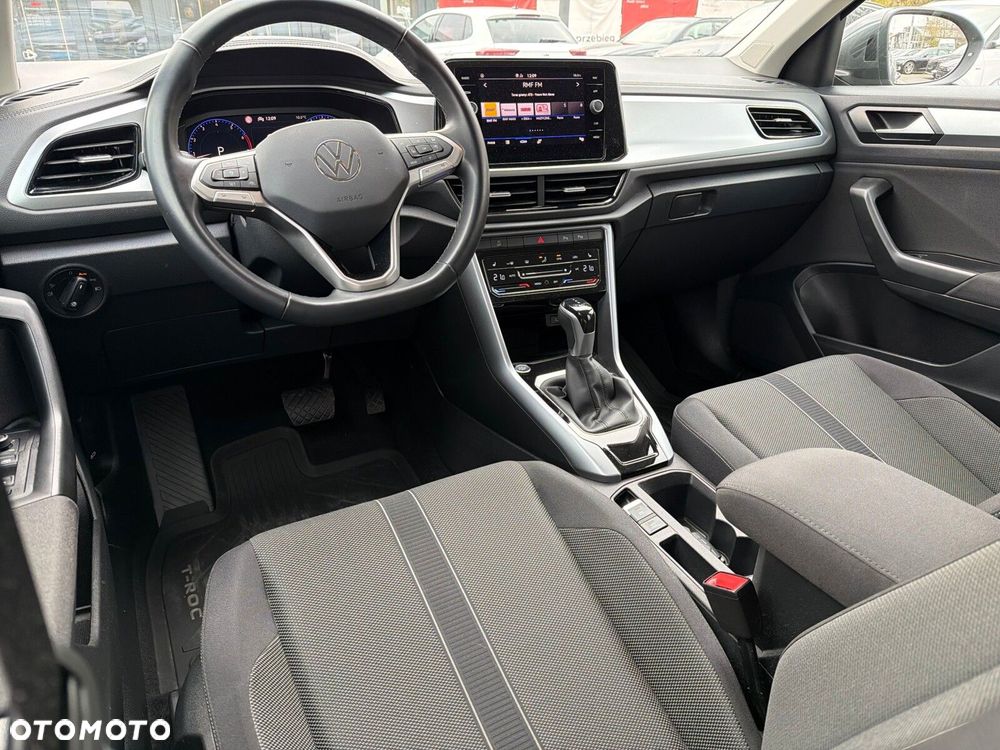 Volkswagen T-Roc 1.5 TSI Life Plus DSG - 16