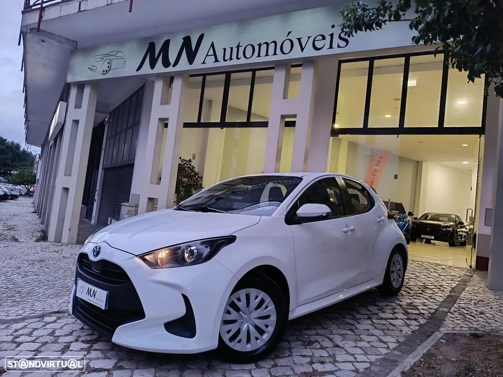 Toyota Yaris 1.5 HDF Exclusive - 2