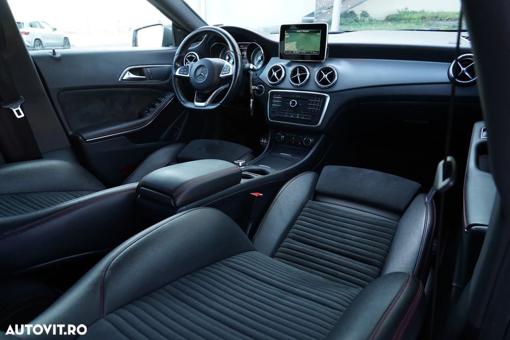 Mercedes-Benz CLA ver-200-cdi-d-7g--dct-amg-line - 10