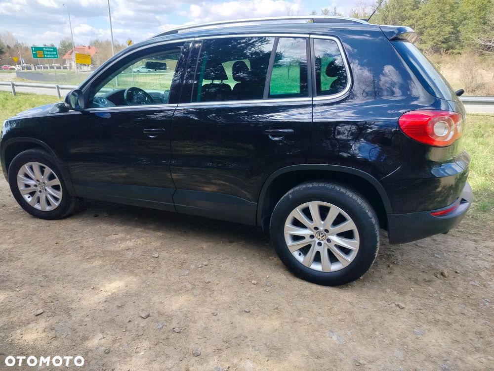 Volkswagen Tiguan 2.0 TDI 4Mot Trend&Fun - 16