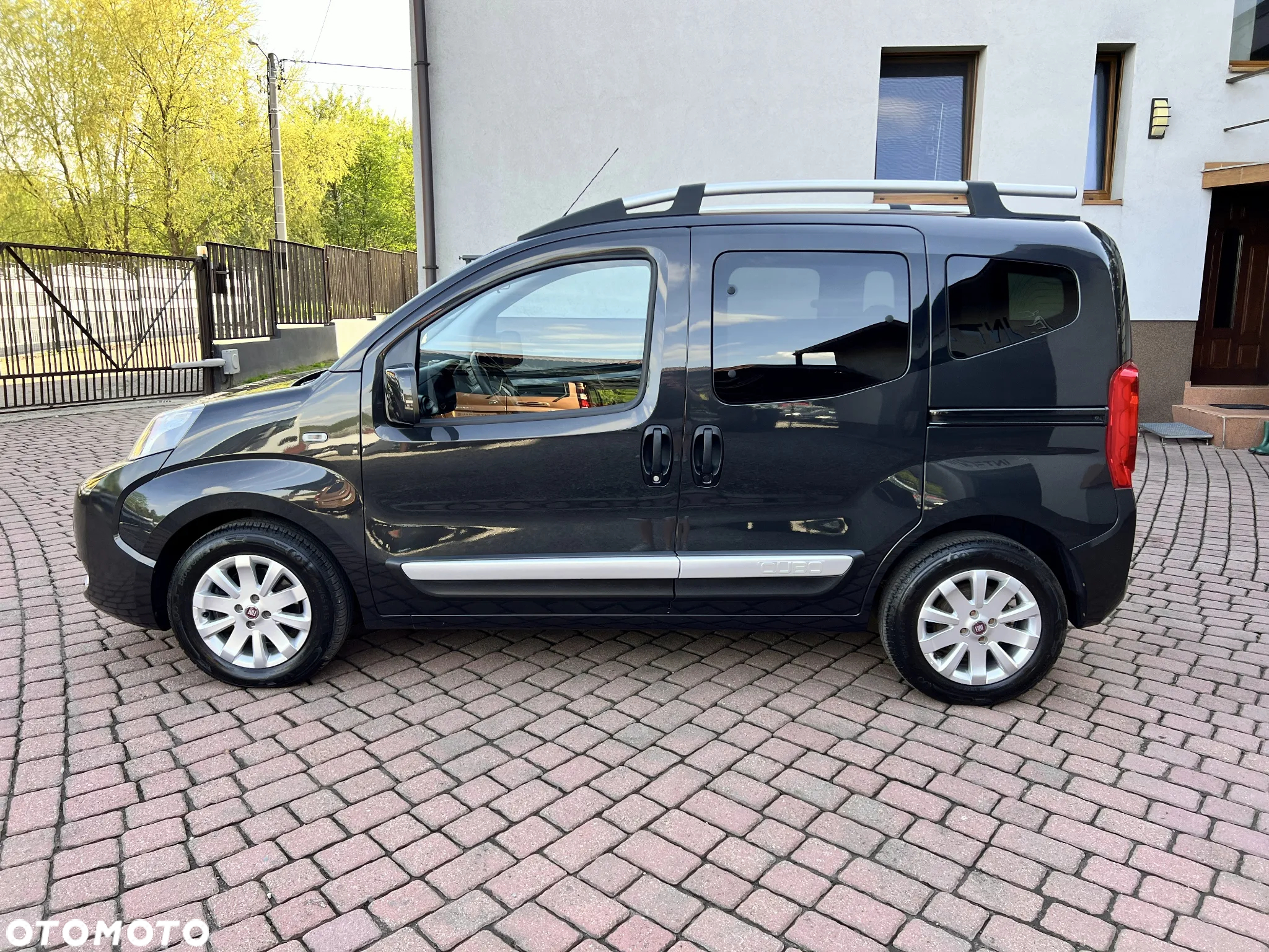 Fiat Qubo 1.3 Multijet 16V DPF Start&Stop Trekking - 34