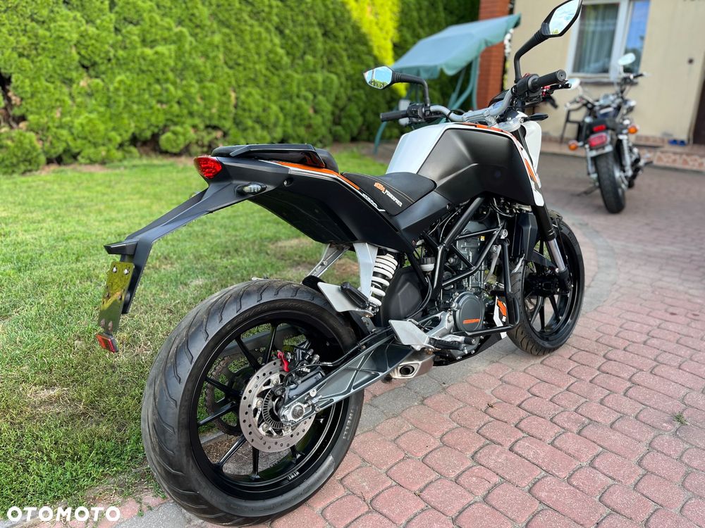 KTM Duke - 6