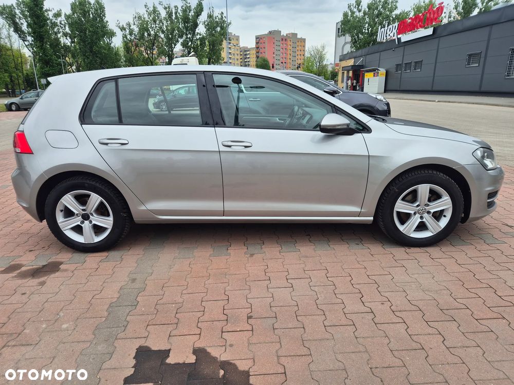 Volkswagen Golf 1.2 TSI BlueMotion Technology Cup - 4