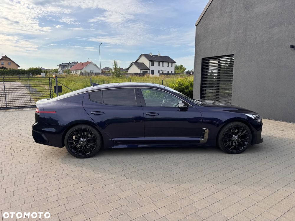 Kia Stinger 2.0 T-GDI GT Line - 5