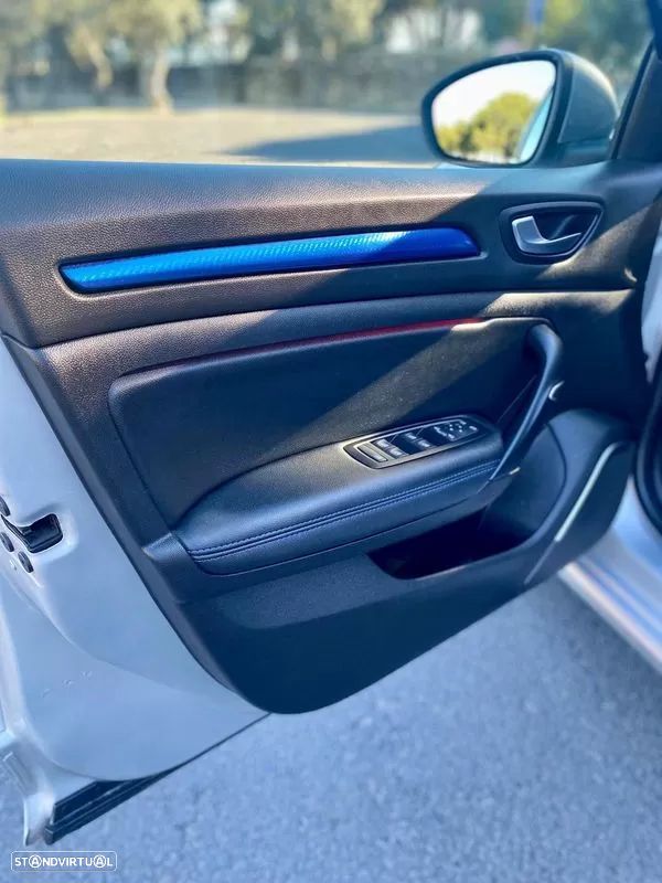 Renault Mégane Sport Tourer 1.5 Blue dCi GT Line - 20