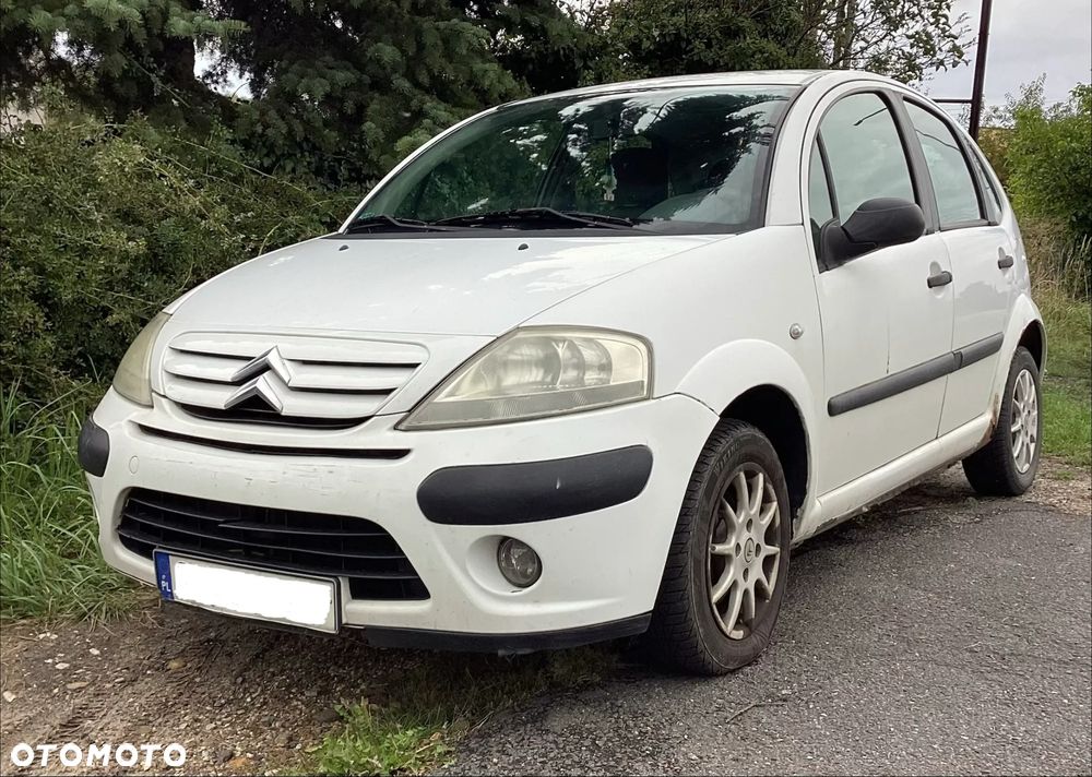 Citroen C3 2005 photo 2