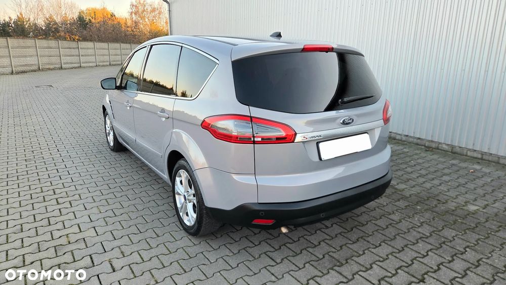 Ford S-Max 2.0 TDCi DPF Titanium X - 7
