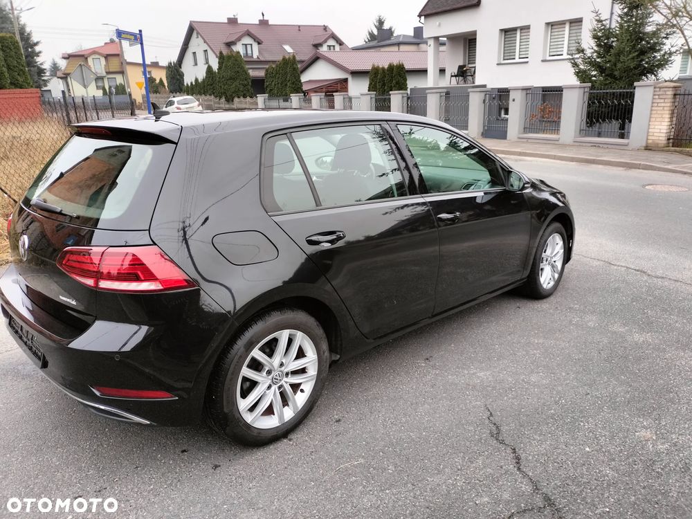 Volkswagen Golf 1.0 TSI BMT Comfortline - 9
