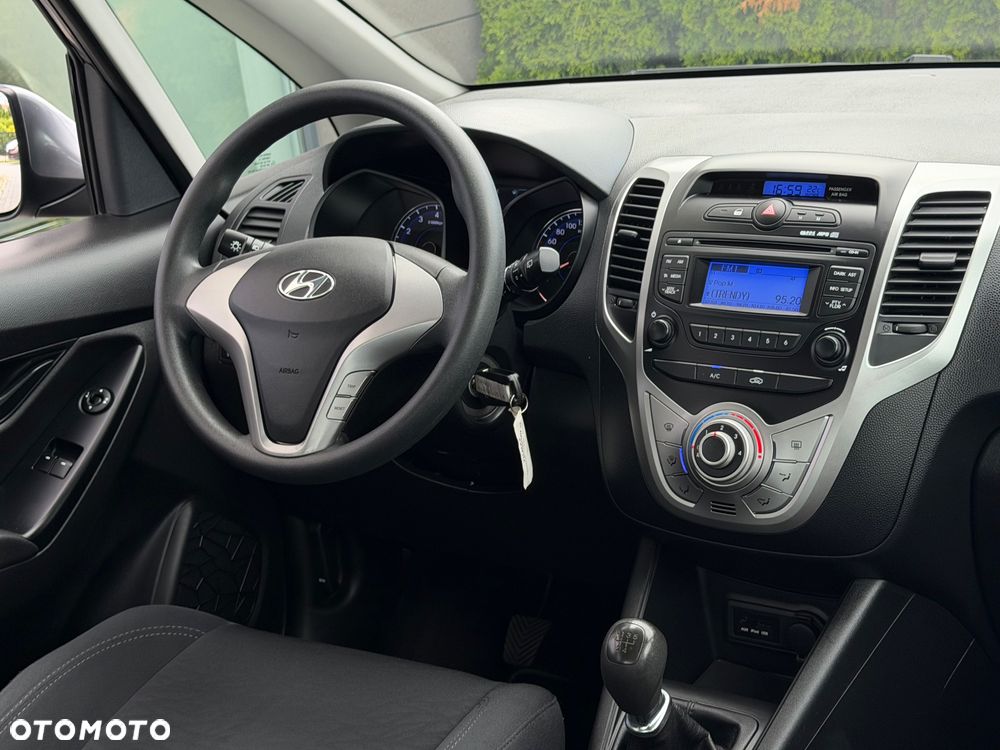 Hyundai ix20 1.4 blue Passion - 25