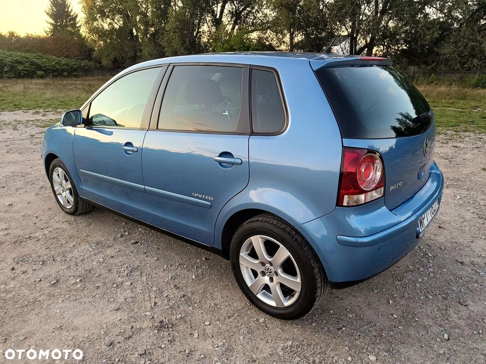 Volkswagen Polo 1.2 United - 5