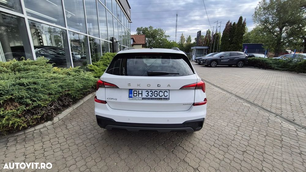 Skoda Kamiq 1.0 TSI Selection - 5