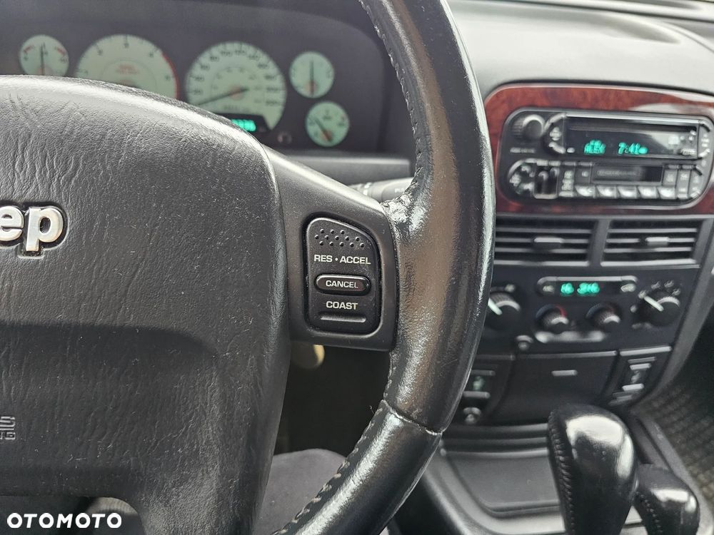 Jeep Grand Cherokee 2.7 CRD Limited - 28