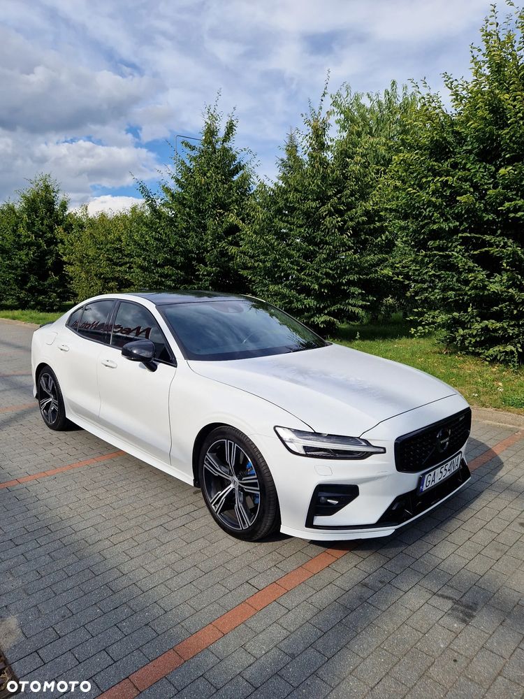 Volvo S60 T5 R-Design - 2