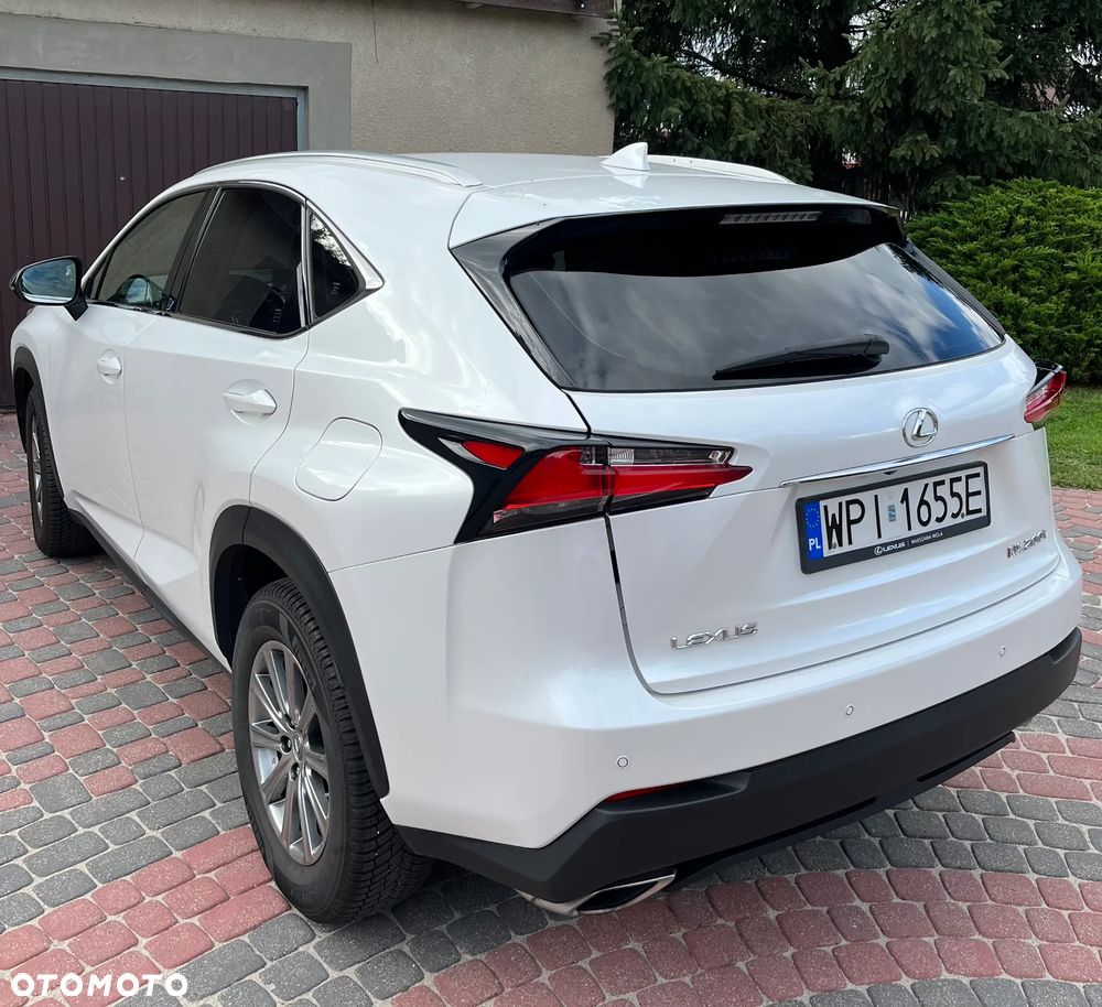 Lexus NX 200t Elite AWD - 7